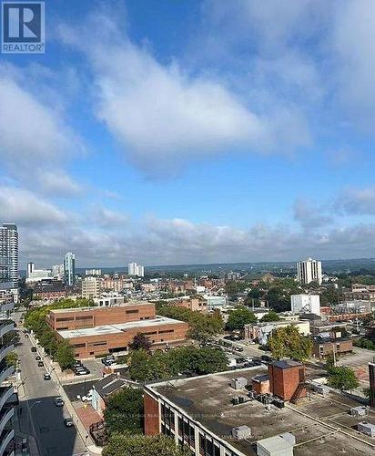1301 - 212 King William Street, Hamilton, ON - Outdoor With View