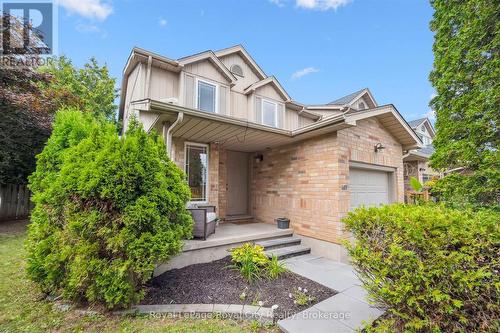 487 Flannery Drive, Centre Wellington (Fergus), ON - Outdoor