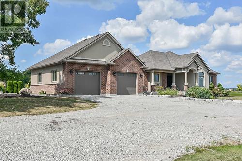 175 Yaremy Road, Haldimand, ON - Outdoor With Facade