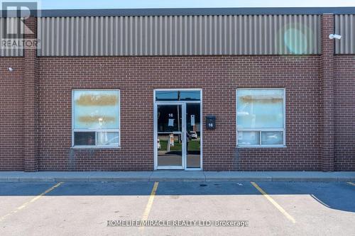 16 - 7517 Bren Road, Mississauga, ON 