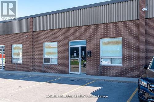 16 - 7517 Bren Road, Mississauga, ON 