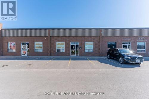 16 - 7517 Bren Road, Mississauga, ON 