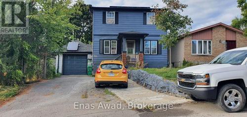 724 THIRD AVENUE  Peterborough (Otonabee Ward 1), ON K9J 4P3