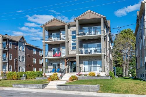 Façade - 202-281 Rue Principale, Saint-Donat, QC - Outdoor With Facade