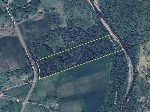 West Side Middle River Road, Middle River, NS 