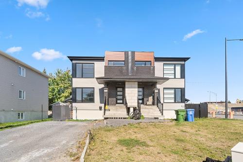 Frontage - 4130 Rue Morand, Québec (Les Rivières), QC - Outdoor