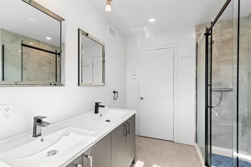 Bathroom - 4130 Rue Morand, Québec (Les Rivières), QC - Indoor Photo Showing Bathroom