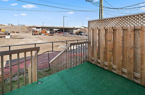 Patio - 4130 Rue Morand, Québec (Les Rivières), QC - Outdoor