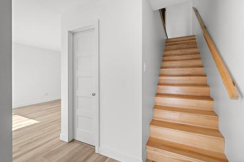 Staircase - 4130 Rue Morand, Québec (Les Rivières), QC - Indoor Photo Showing Other Room