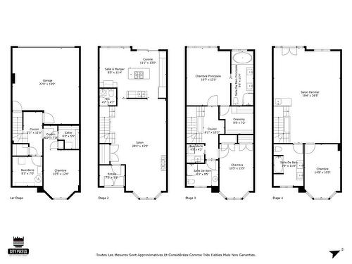 Plan (croquis) - 4439 Boul. Décarie, Montréal (Côte-Des-Neiges/Notre-Dame-De-Grâce), QC 