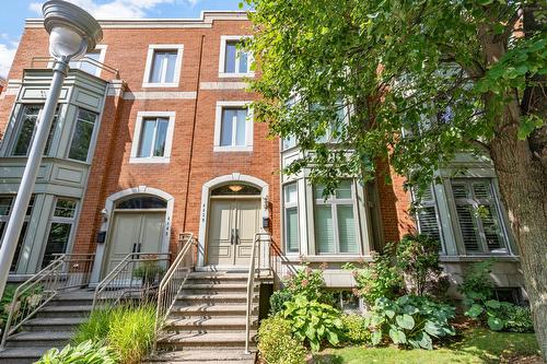 Façade - 4439 Boul. Décarie, Montréal (Côte-Des-Neiges/Notre-Dame-De-Grâce), QC 