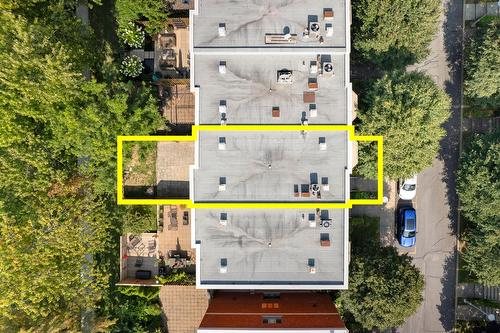 Photo aérienne - 4439 Boul. Décarie, Montréal (Côte-Des-Neiges/Notre-Dame-De-Grâce), QC 