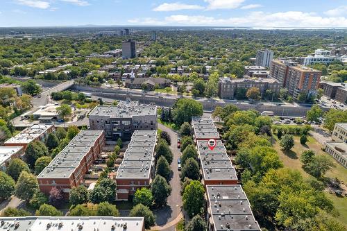 Photo aérienne - 4439 Boul. Décarie, Montréal (Côte-Des-Neiges/Notre-Dame-De-Grâce), QC 