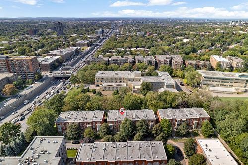 Photo aérienne - 4439 Boul. Décarie, Montréal (Côte-Des-Neiges/Notre-Dame-De-Grâce), QC 