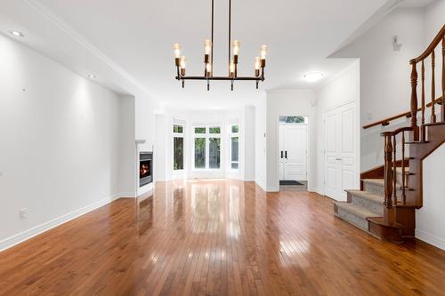 Salle à manger - 4439 Boul. Décarie, Montréal (Côte-Des-Neiges/Notre-Dame-De-Grâce), QC 