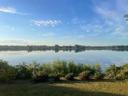 Accès au plan d'eau - 