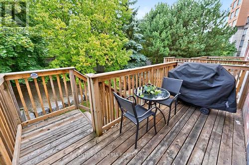 12B - 51 Northern Heights Drive, Richmond Hill, ON - Outdoor With Deck Patio Veranda With Exterior