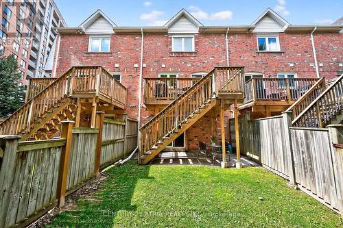 12B - 51 Northern Heights Drive, Richmond Hill, ON - Outdoor With Deck Patio Veranda With Exterior