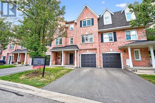 12B - 51 Northern Heights Drive, Richmond Hill, ON - Outdoor With Deck Patio Veranda With Facade
