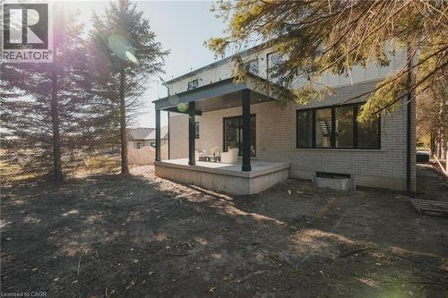 1060 Walton Avenue, Listowel, ON - Outdoor With Deck Patio Veranda