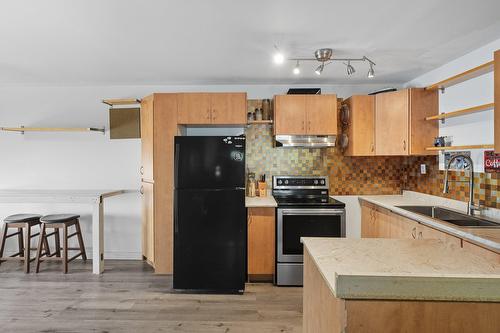 Cuisine - 11 Rue Rousseau, Gatineau (Gatineau), QC - Indoor Photo Showing Kitchen