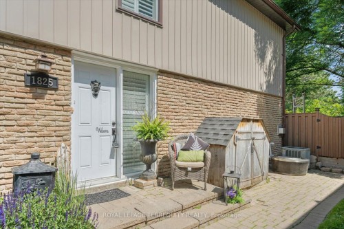 1825 Hyde Mill Crescent, Mississauga, ON - Outdoor With Deck Patio Veranda With Exterior