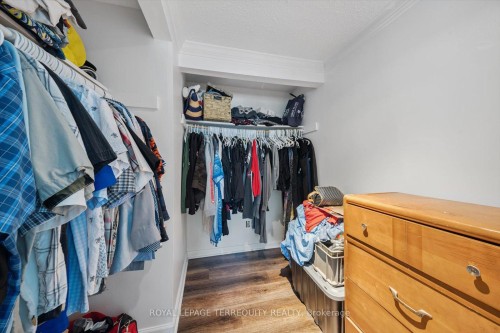 1825 Hyde Mill Crescent, Mississauga, ON - Indoor With Storage