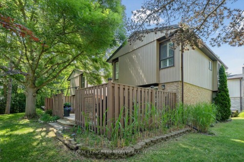 1825 Hyde Mill Crescent, Mississauga, ON - Outdoor