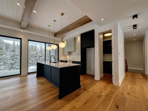 Cuisine - 52 Ch. De La Rivière, Piedmont, QC - Indoor Photo Showing Kitchen With Upgraded Kitchen