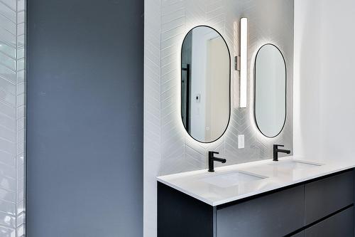 Ensuite bathroom - 52 Ch. De La Rivière, Piedmont, QC - Indoor Photo Showing Bathroom