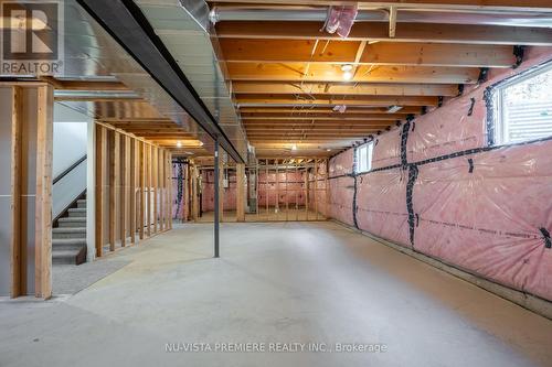 316 Stathis Boulevard, Sarnia, ON - Indoor Photo Showing Basement