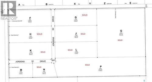 The Grasslands, Weyburn Rm No. 67, SK 
