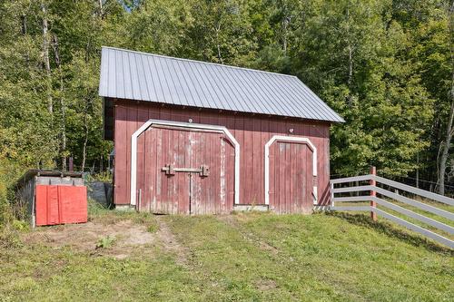 Barn - 30 Ch. Des Cavernes, Cantley, QC - Outdoor