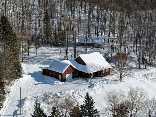 Aerial photo - 30 Ch. Des Cavernes, Cantley, QC - Outdoor