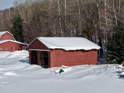 Barn - 30 Ch. Des Cavernes, Cantley, QC - Outdoor