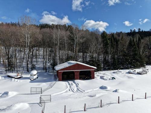 Barn - 30 Ch. Des Cavernes, Cantley, QC - Outdoor