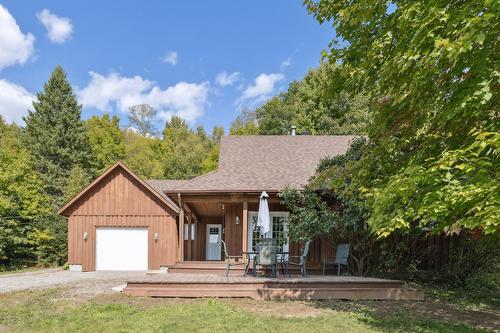 Frontage - 30 Ch. Des Cavernes, Cantley, QC - Outdoor With Deck Patio Veranda