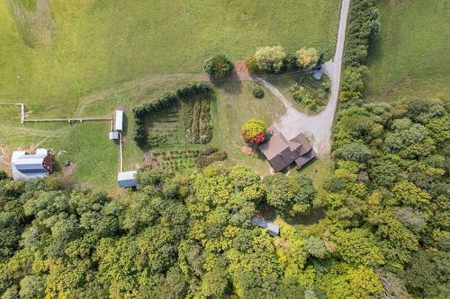 Aerial photo - 30 Ch. Des Cavernes, Cantley, QC - Outdoor With View