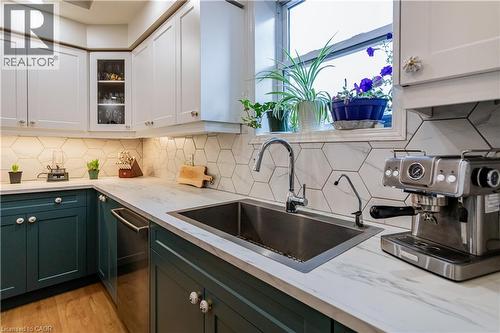 4593 Perth Road 135, Wartburg, ON - Indoor Photo Showing Kitchen