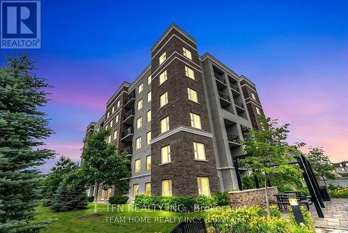 613 - 610 Farmstead Drive Nw, Milton, ON - Outdoor