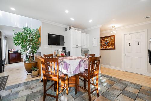 Salle à manger - 388 Rue Du Colibri, Rosemère, QC - Indoor Photo Showing Dining Room