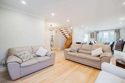 Salon - 388 Rue Du Colibri, Rosemère, QC - Indoor Photo Showing Living Room