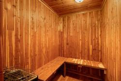 Sauna - 