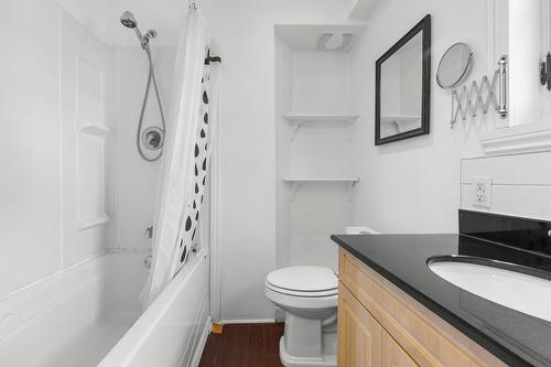 Bathroom - 6-135 Rue Ste-Anne, Québec (La Cité-Limoilou), QC - Indoor Photo Showing Bathroom