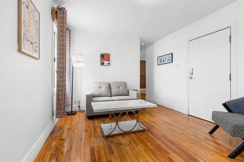 Living room - 6-135 Rue Ste-Anne, Québec (La Cité-Limoilou), QC - Indoor