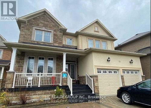 47 PHILIPS LAKE COURT  Richmond Hill, ON L4E 0S8