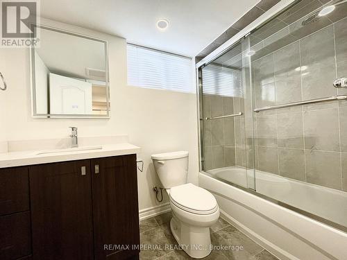 Bsmt - 254 Browndale Crescent, Richmond Hill, ON - Indoor Photo Showing Bathroom