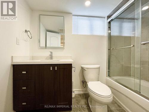 Bsmt - 254 Browndale Crescent, Richmond Hill, ON - Indoor Photo Showing Bathroom