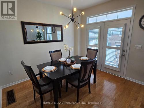 17 Birchfield Crescent, Caledon, ON - Indoor Photo Showing Dining Room