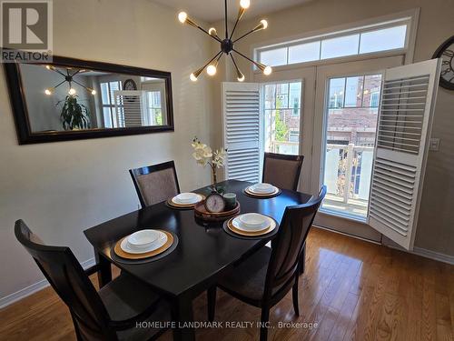 17 Birchfield Crescent, Caledon, ON - Indoor Photo Showing Dining Room